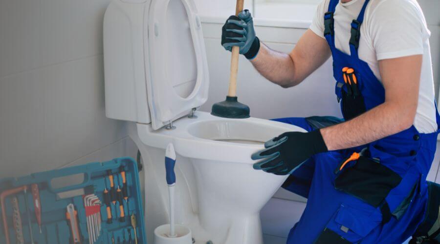 Local annual plumbing maintenance in Hilltop, WV